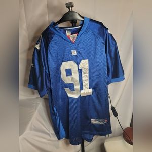 New York Giants jersey Tuck